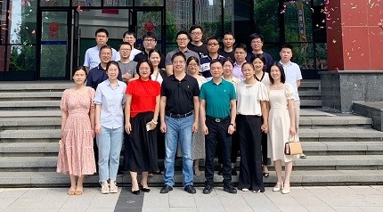 立足新起點(diǎn)，邁上新征程！進(jìn)芯電子總部辦公樓裝修項(xiàng)目順利開工！